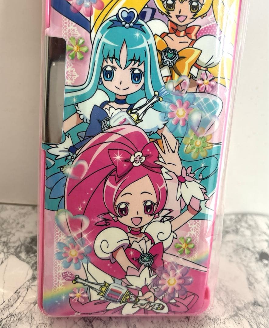 激レア！ハートキャッチプリキュア　筆箱　ペンケース　新品未使用　未開封
