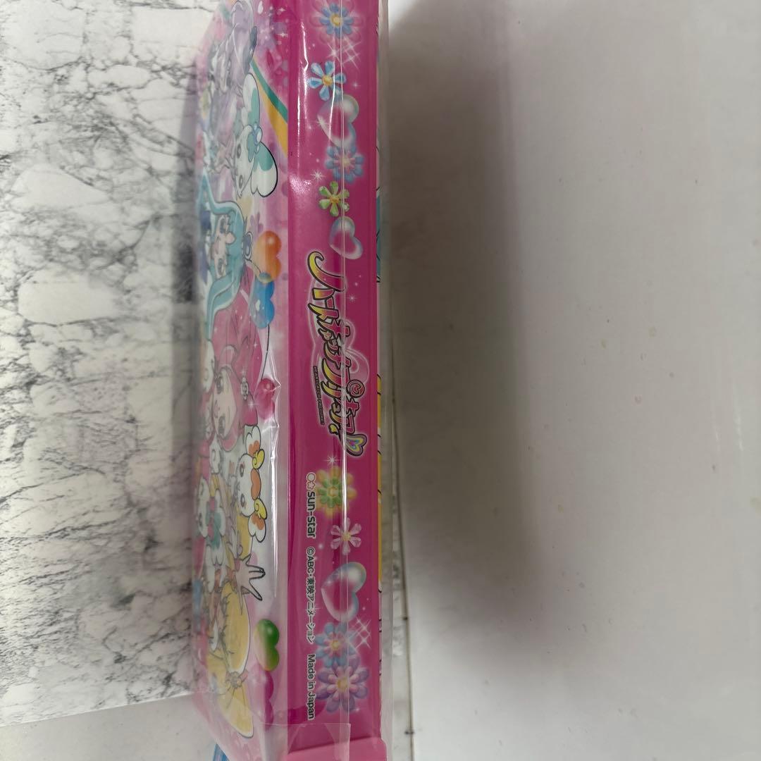 激レア！ハートキャッチプリキュア　筆箱　ペンケース　新品未使用　未開封