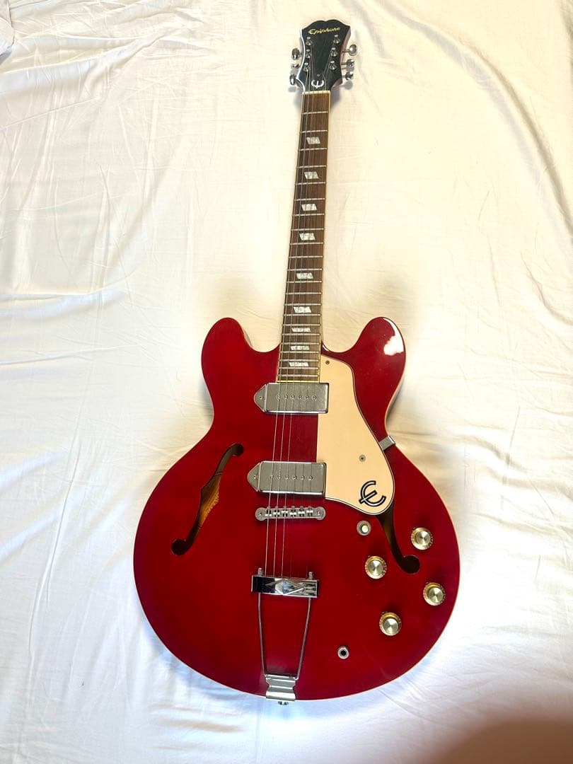 Epiphone Casino CH エレキギター