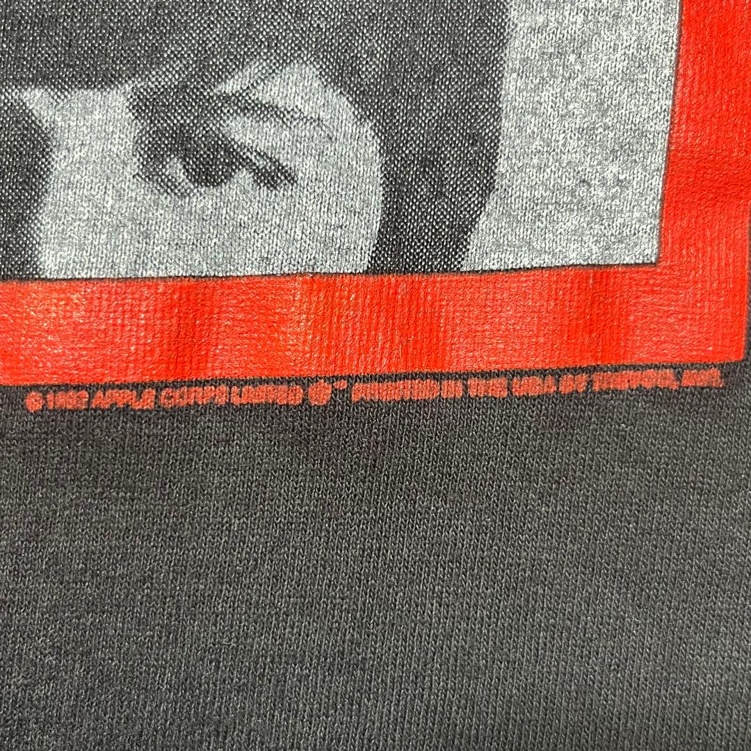 90s USA製 The Beatles ビートルズ Tシャツ 管理B1482