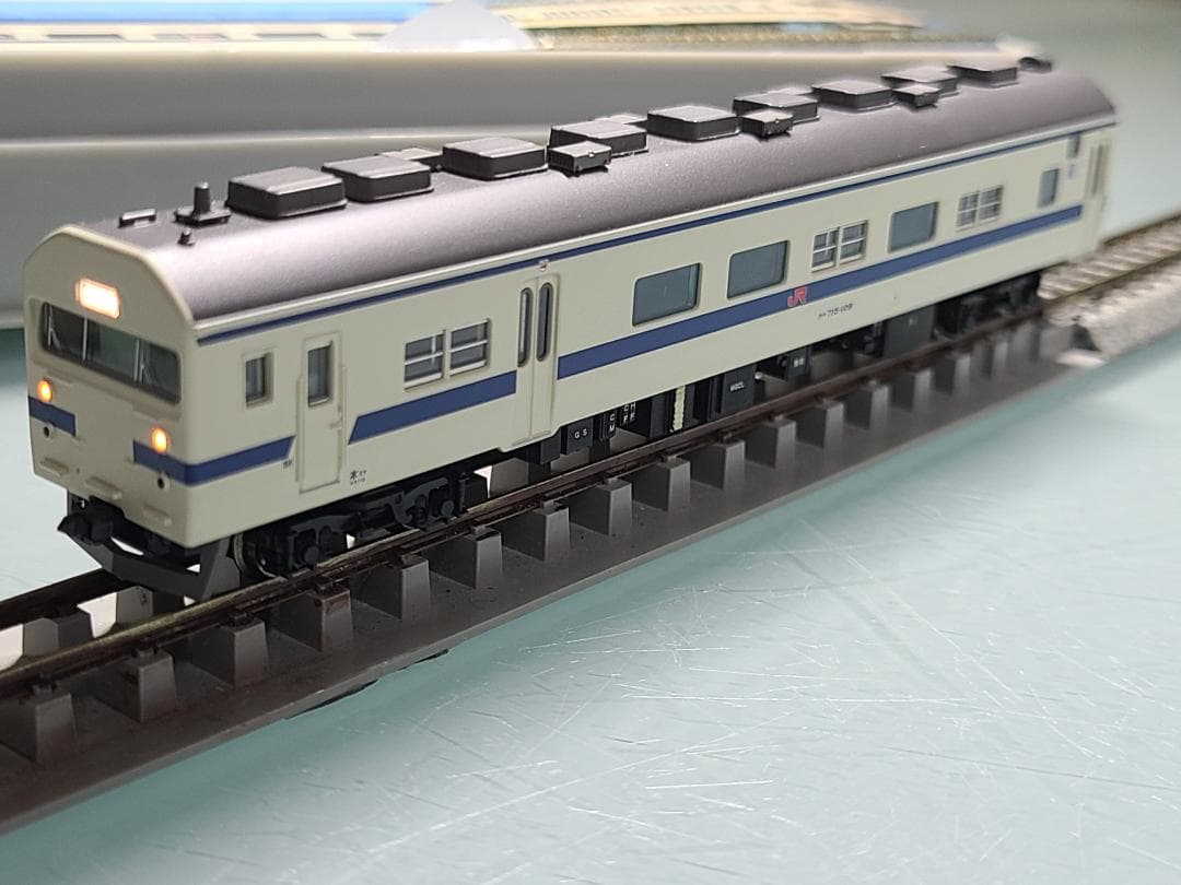 マイクロエース　A-0031 715系　九州色　8両セット