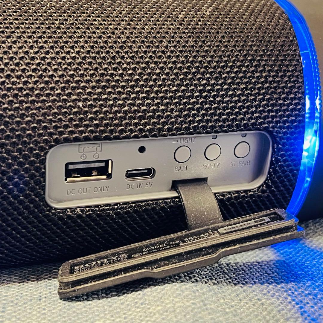 【 SONY SRS-XB33 】