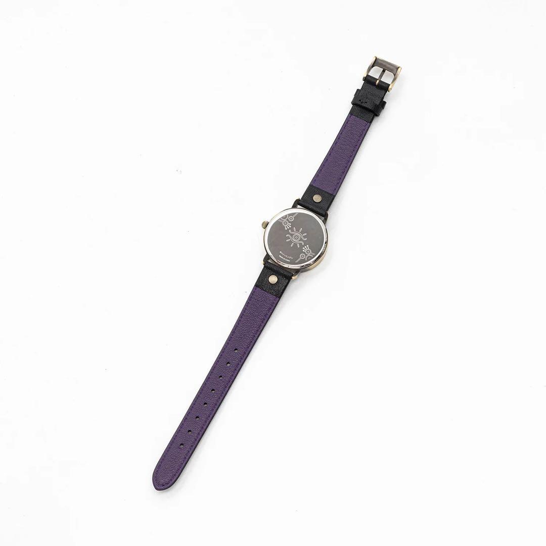 モノノ怪　SuperGroupiesコラボ　クォーツ　腕時計