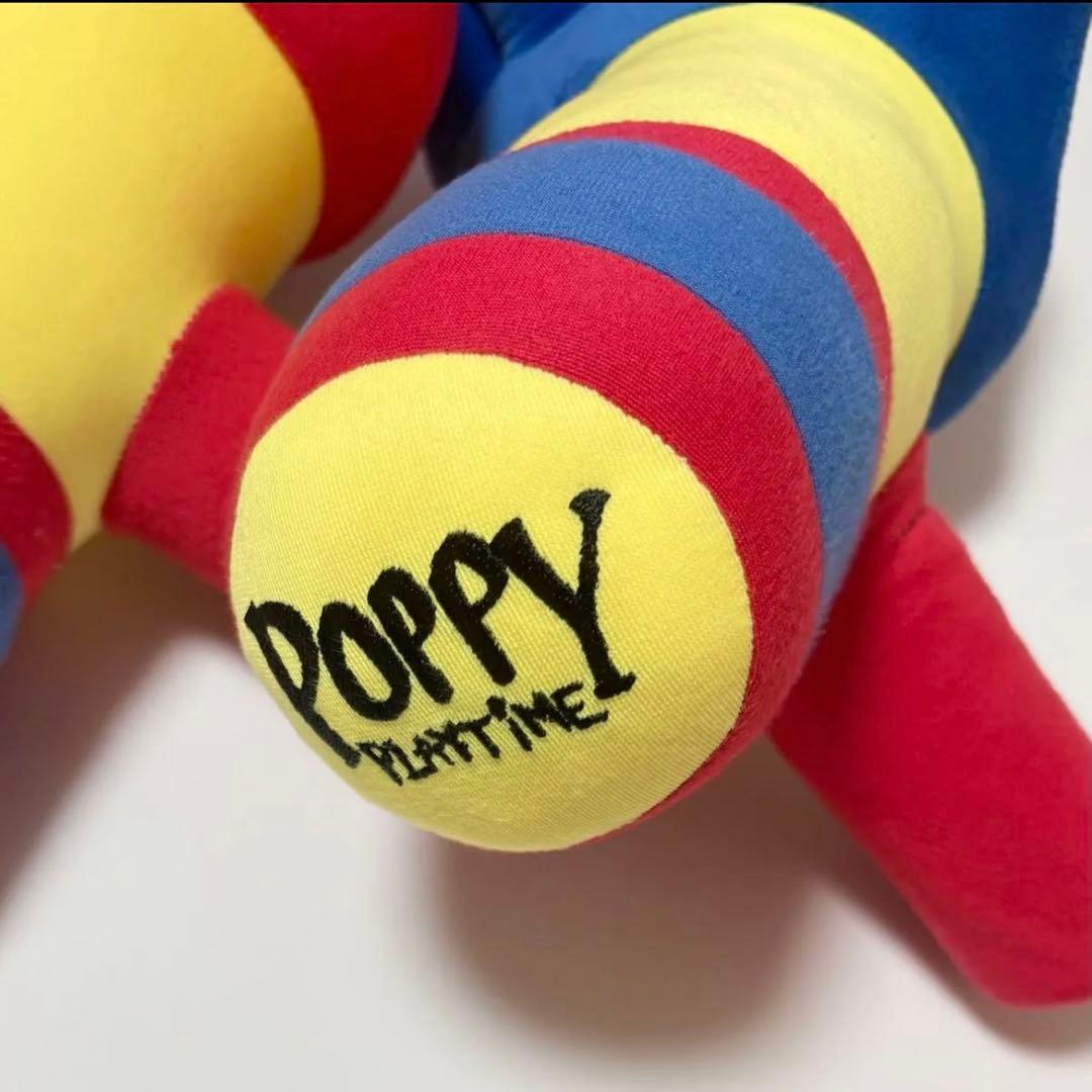 poppy playtime 韓国　オリジナル　公式品　グラブパック　ぬいぐるみ
