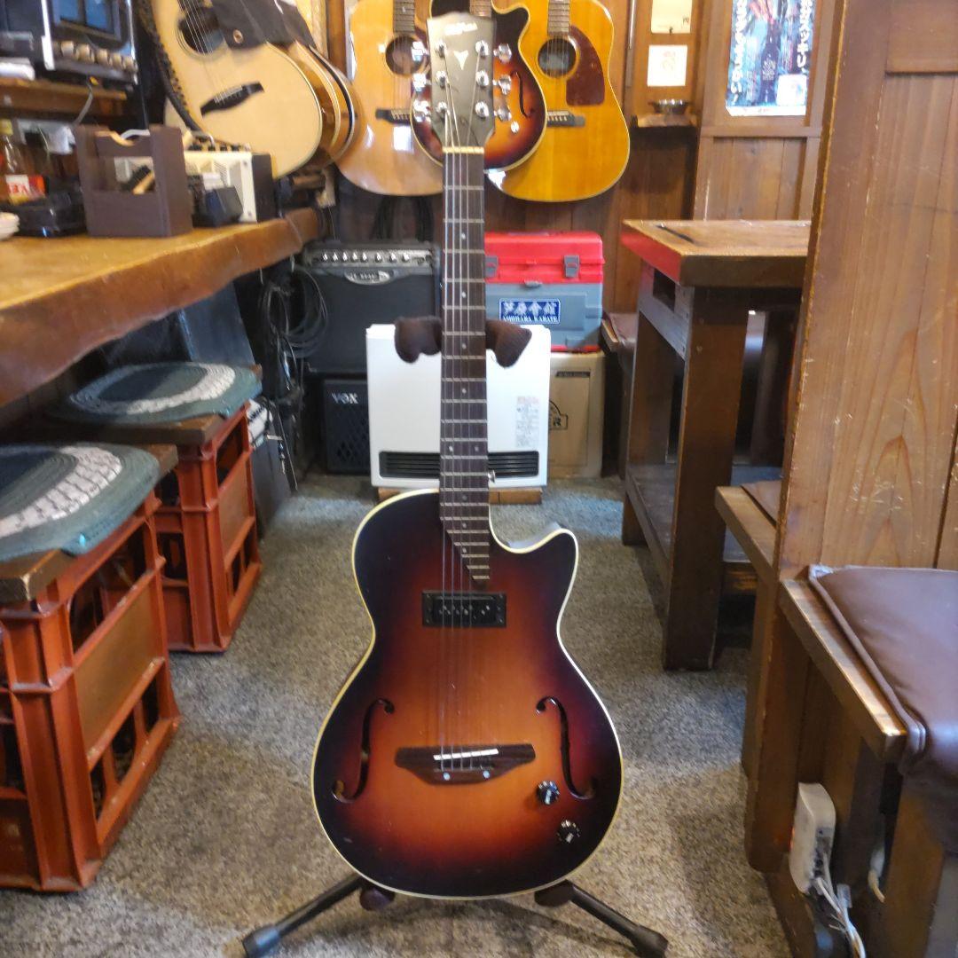 K.Yairi KYF-1 フルアコ (管理ヒカ)