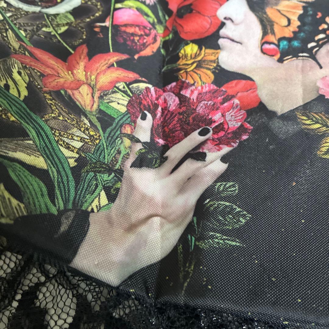 年末セール❗️BUCK-TICK 櫻井敦司　トートバッグ