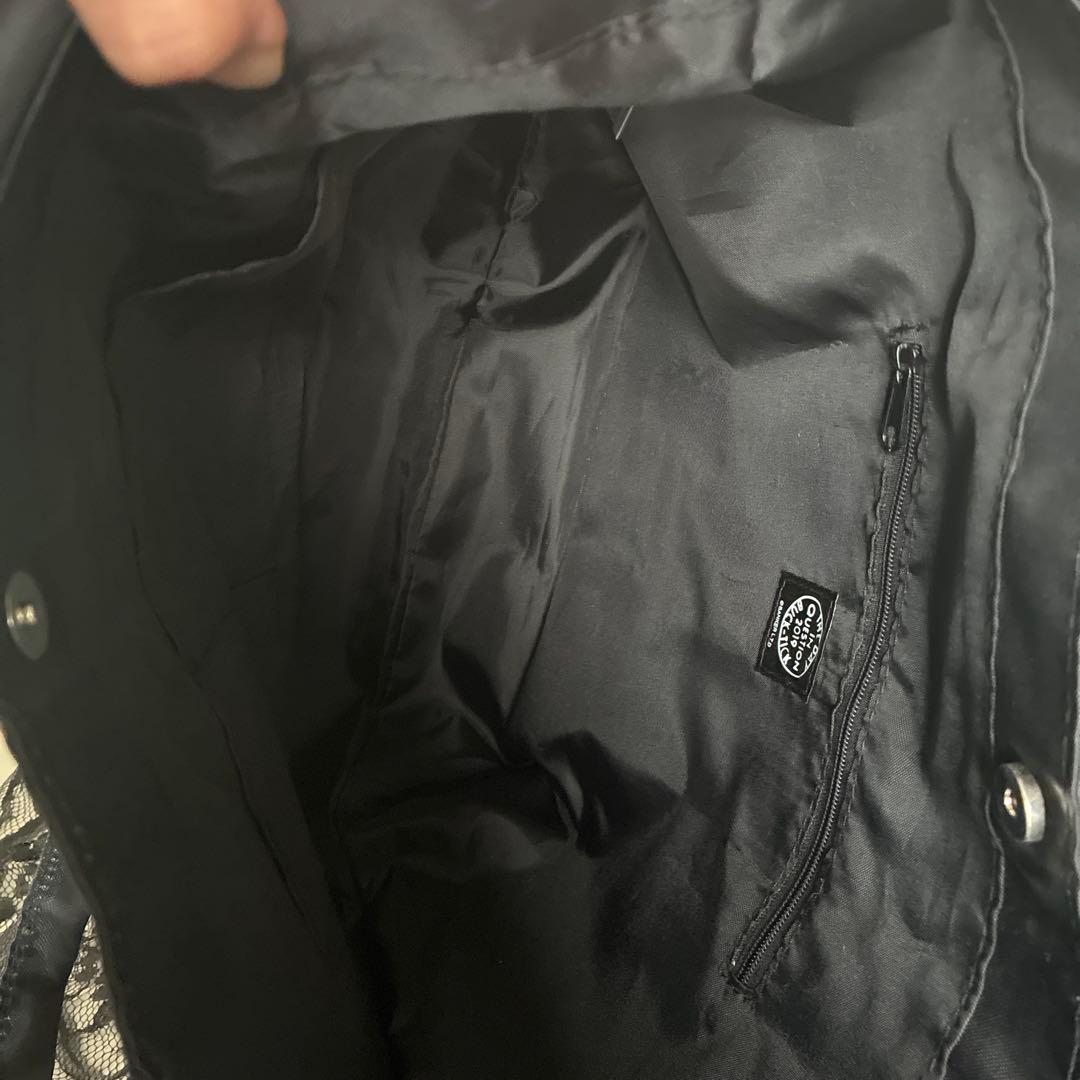 年末セール❗️BUCK-TICK 櫻井敦司　トートバッグ