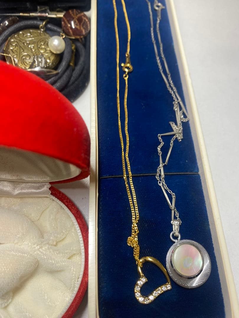 マ*ク様 ⭐︎③ 遺品整理　まとめ売り　昭和レトロ　大量　指輪　リング　骨董品