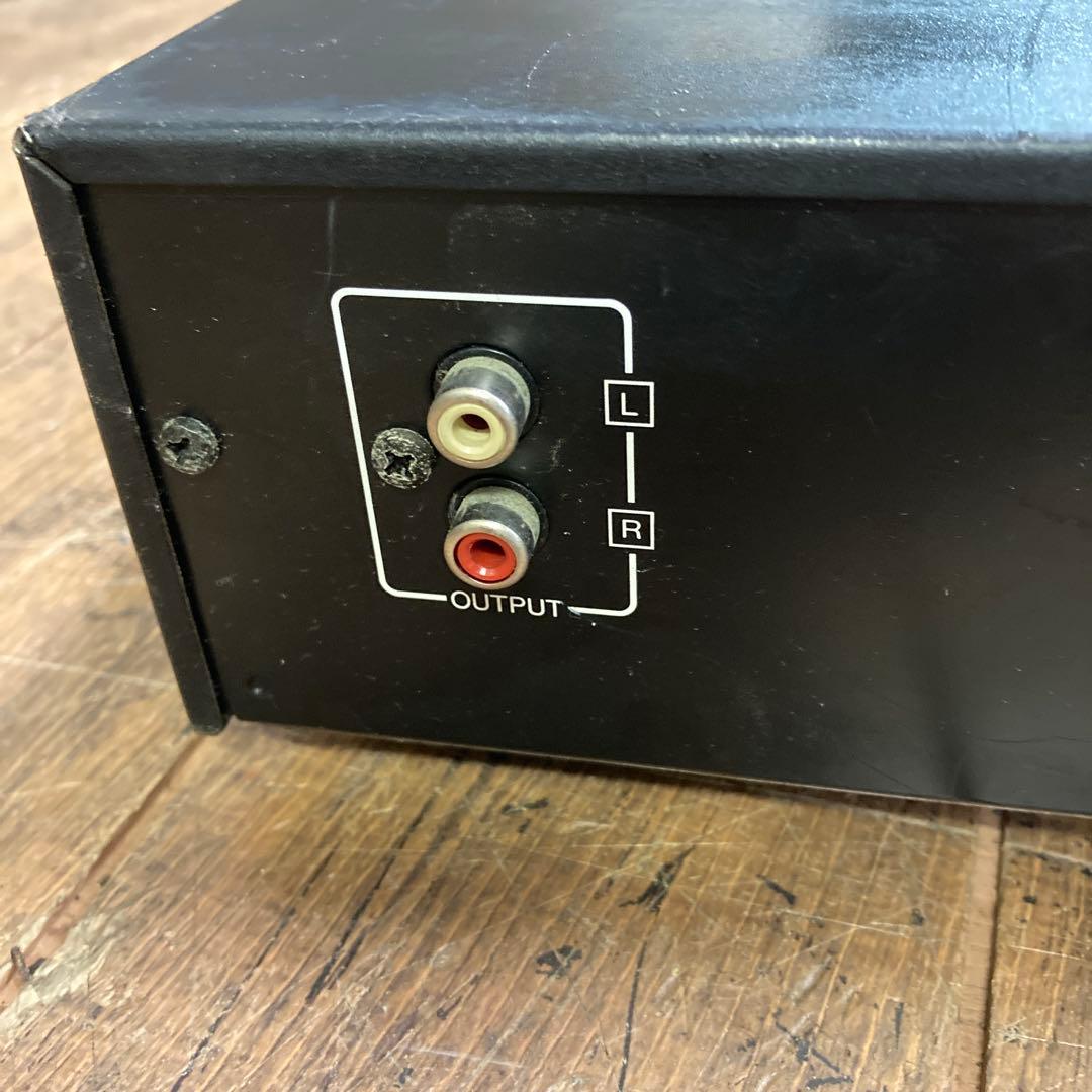 D-1 KENWOOD ケンウッド DP1000 CDプレーヤー CDプレイヤー