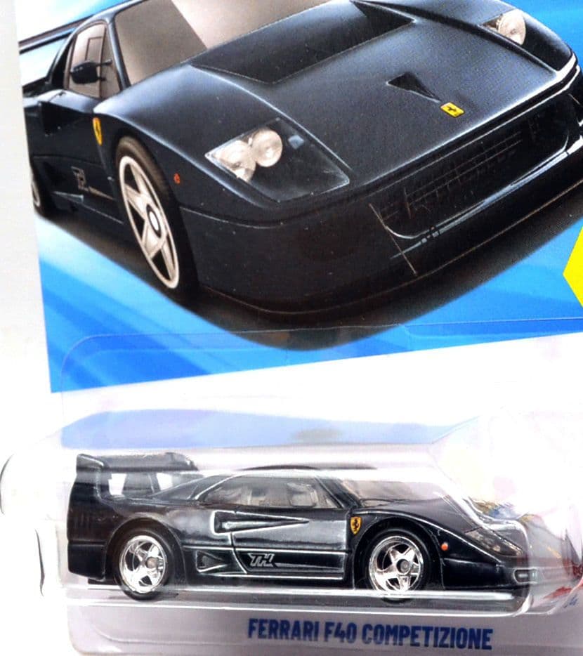 フェラーリ・F40 コンペティツィオーネ 　 2026 スーパートレジャーハント