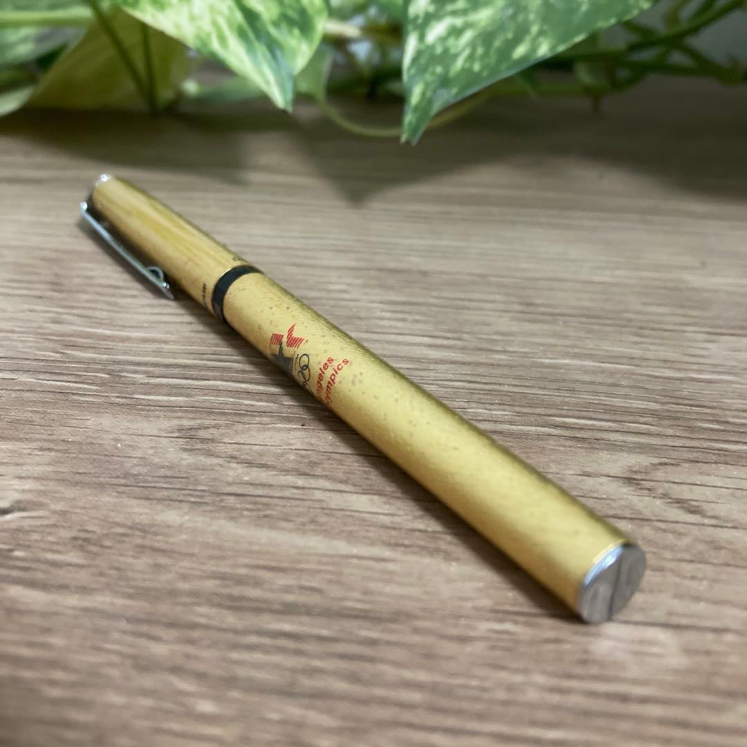 ぺんてる ボールペン エクスキャリバー ロス五輪