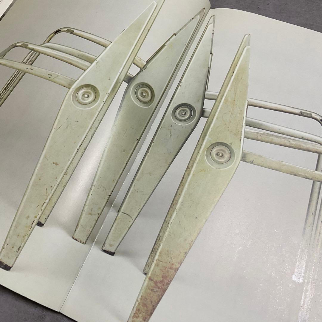 Jean Prouve : Furniture（ジャン・プルーヴェ） 作品集