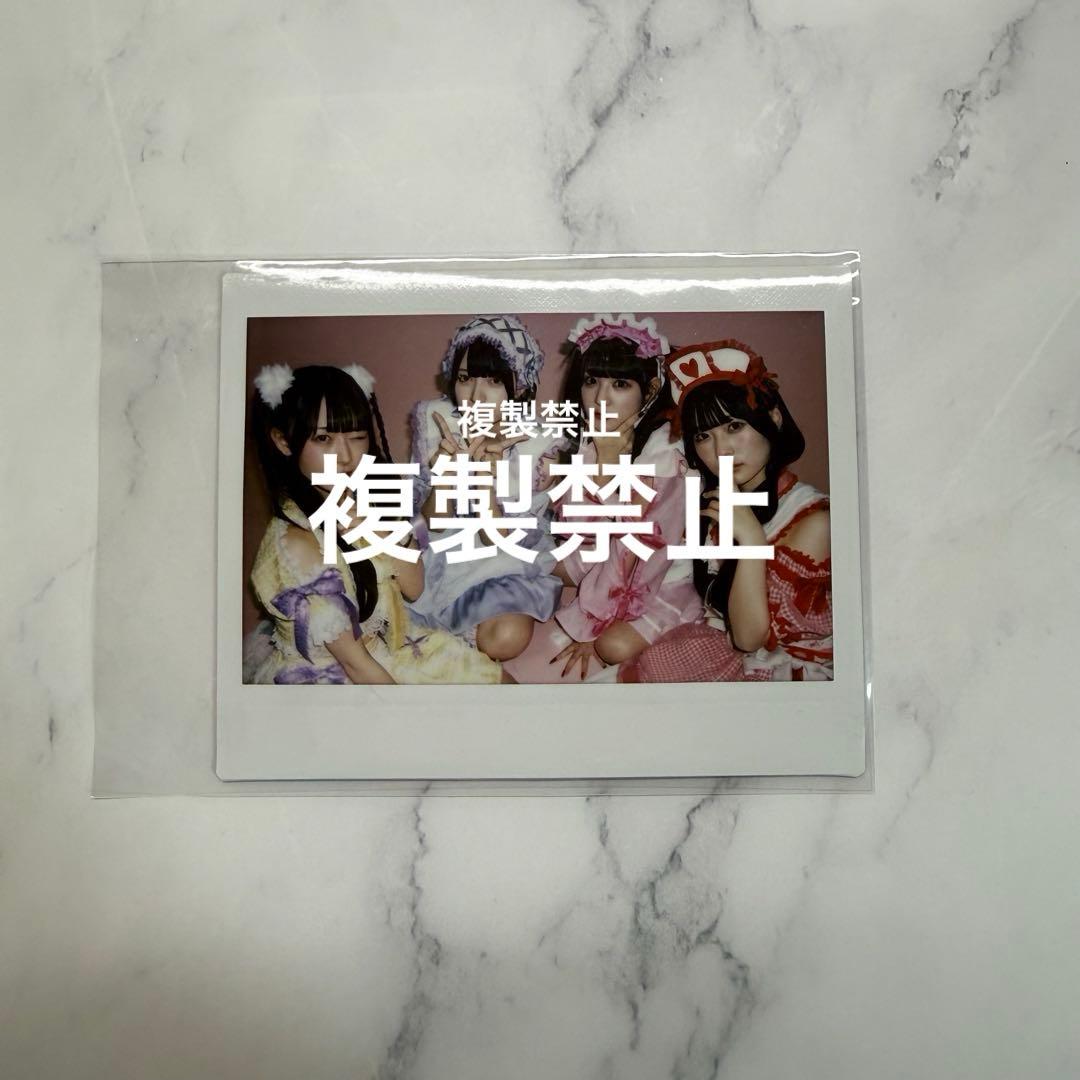 きゅるりんってしてみて 集合ワイドチェキ