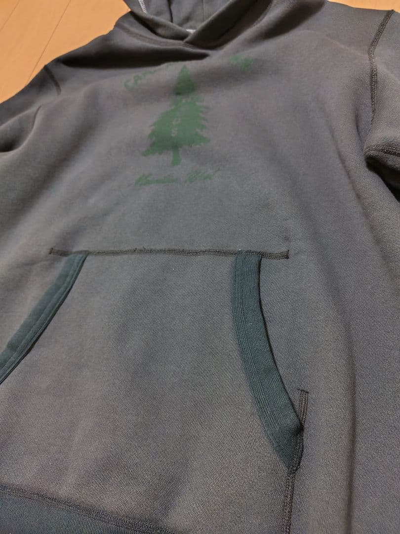 barns outfitters バーンズ パーカー スウェット 2枚セット