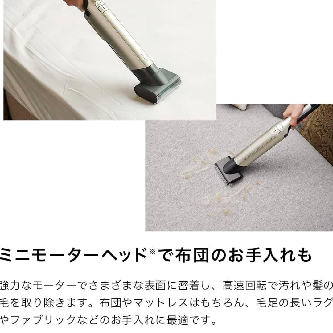 Shark シャーク EVOPOWER EX ハンディクリーナー WV406J