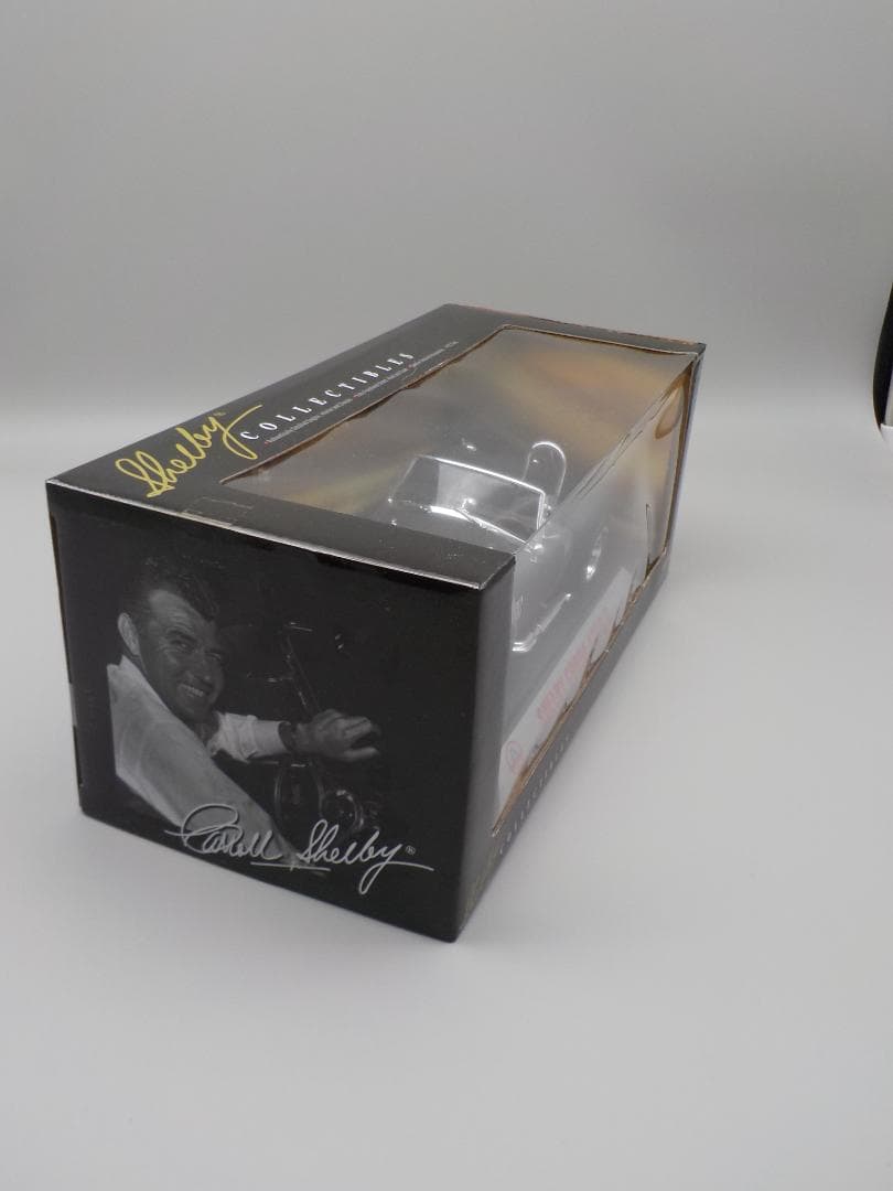 SHELBY COBRA 427SC BL　1/18 scale