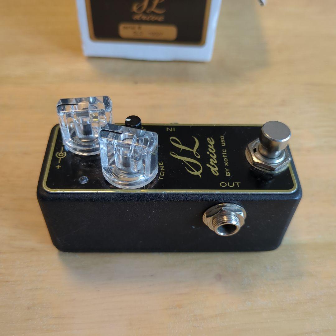 ともか Xotic SL drive