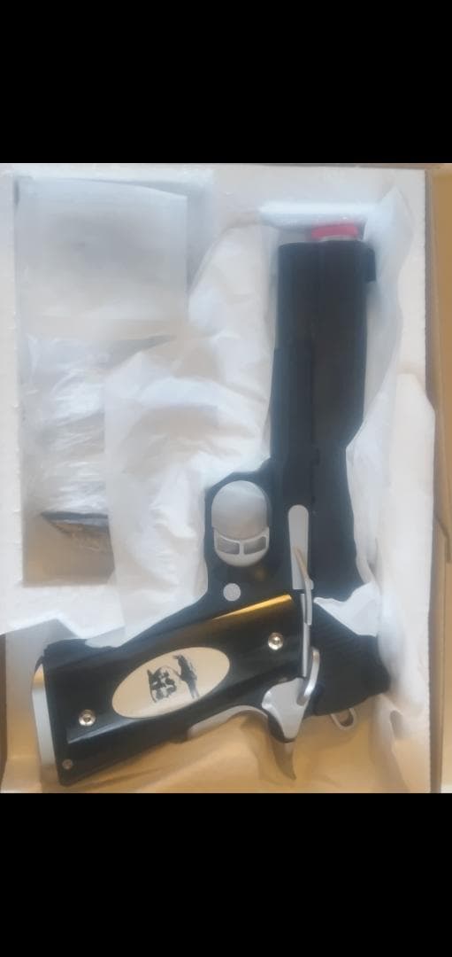 ウエスタンアームズ、エアーガン、エクスペンダブルズ、ガンブラックVer