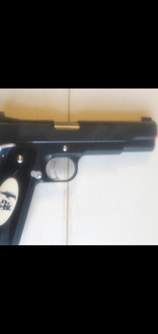 ウエスタンアームズ、エアーガン、エクスペンダブルズ、ガンブラックVer