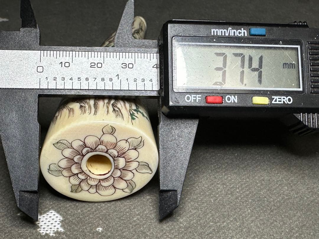 極上　超大型　時代物　煙管 パイプ　超大型　天然素材　喫煙具　昭和レトロ