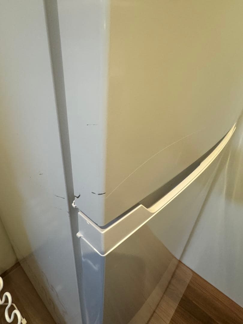 シャープ 冷蔵庫 SJ-BD23K 230L