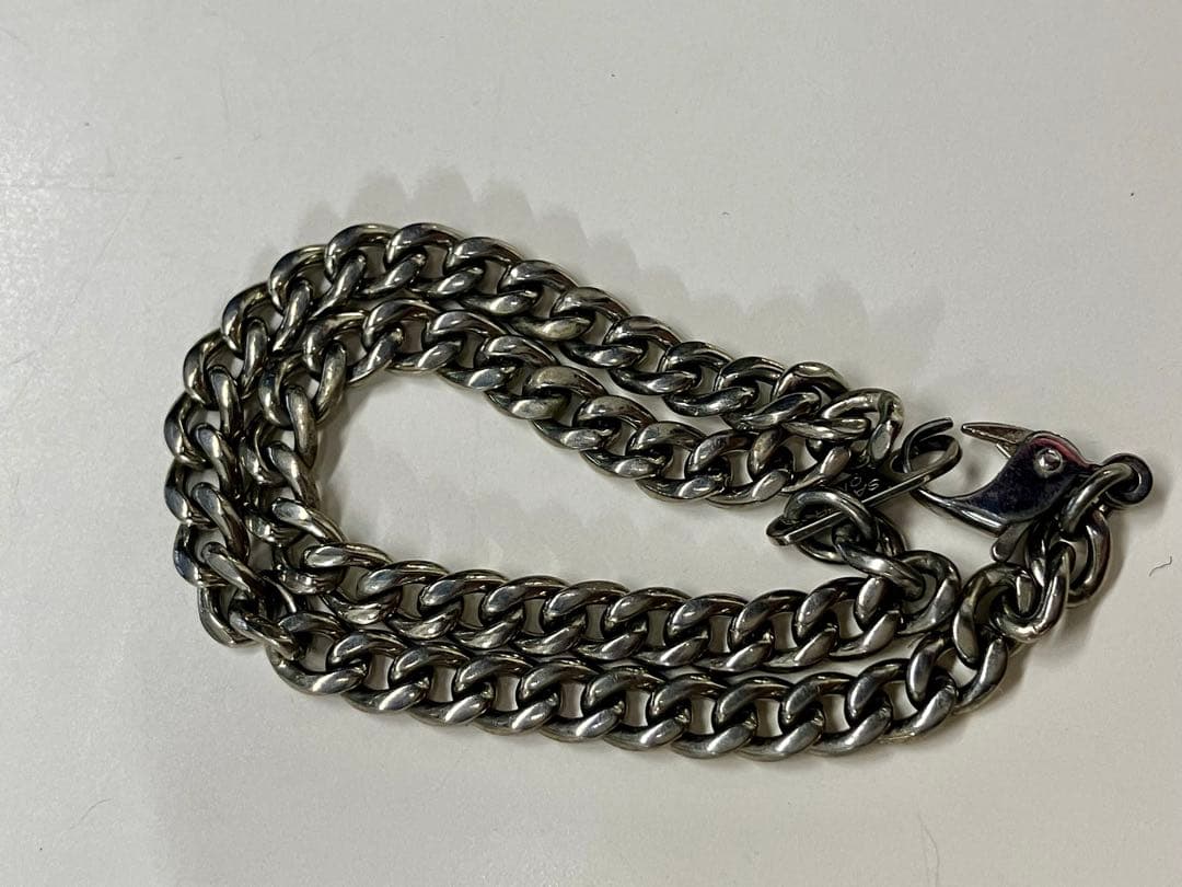 Saver One チタン ブレスレット ネックレス 4点セット