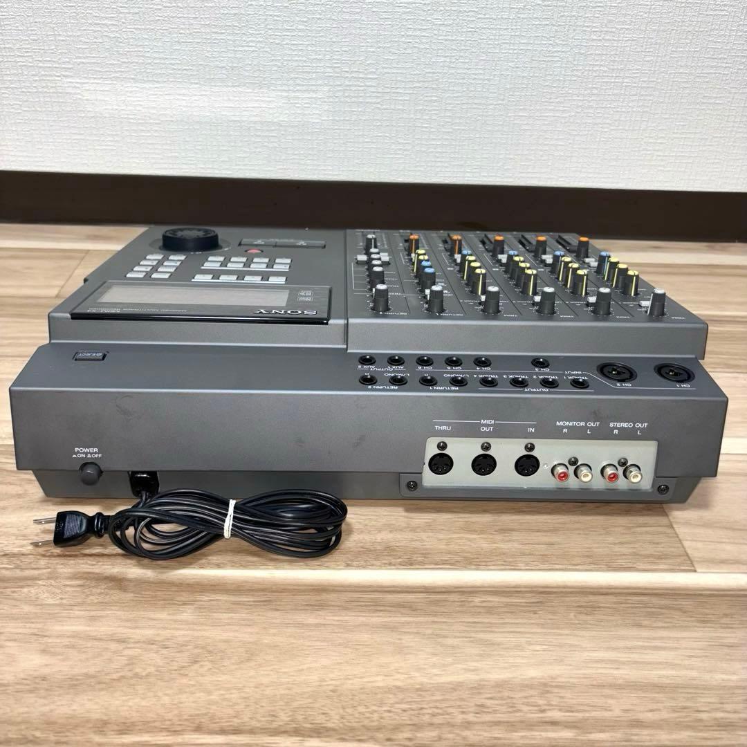 SONY MDマルチトラックレコーダー MDM-X4（動作未確認）