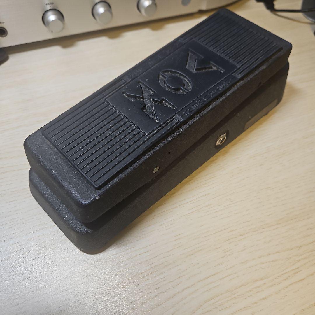 IDEA-845X VOX 改造ワウペダル　ポット交換対応