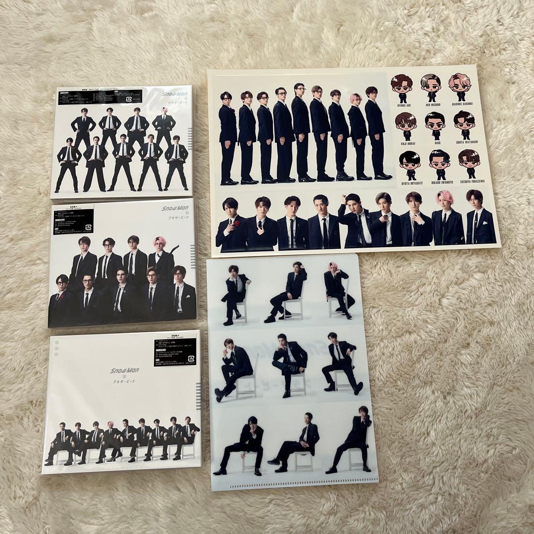  Man CD まとめ売り 特典あり