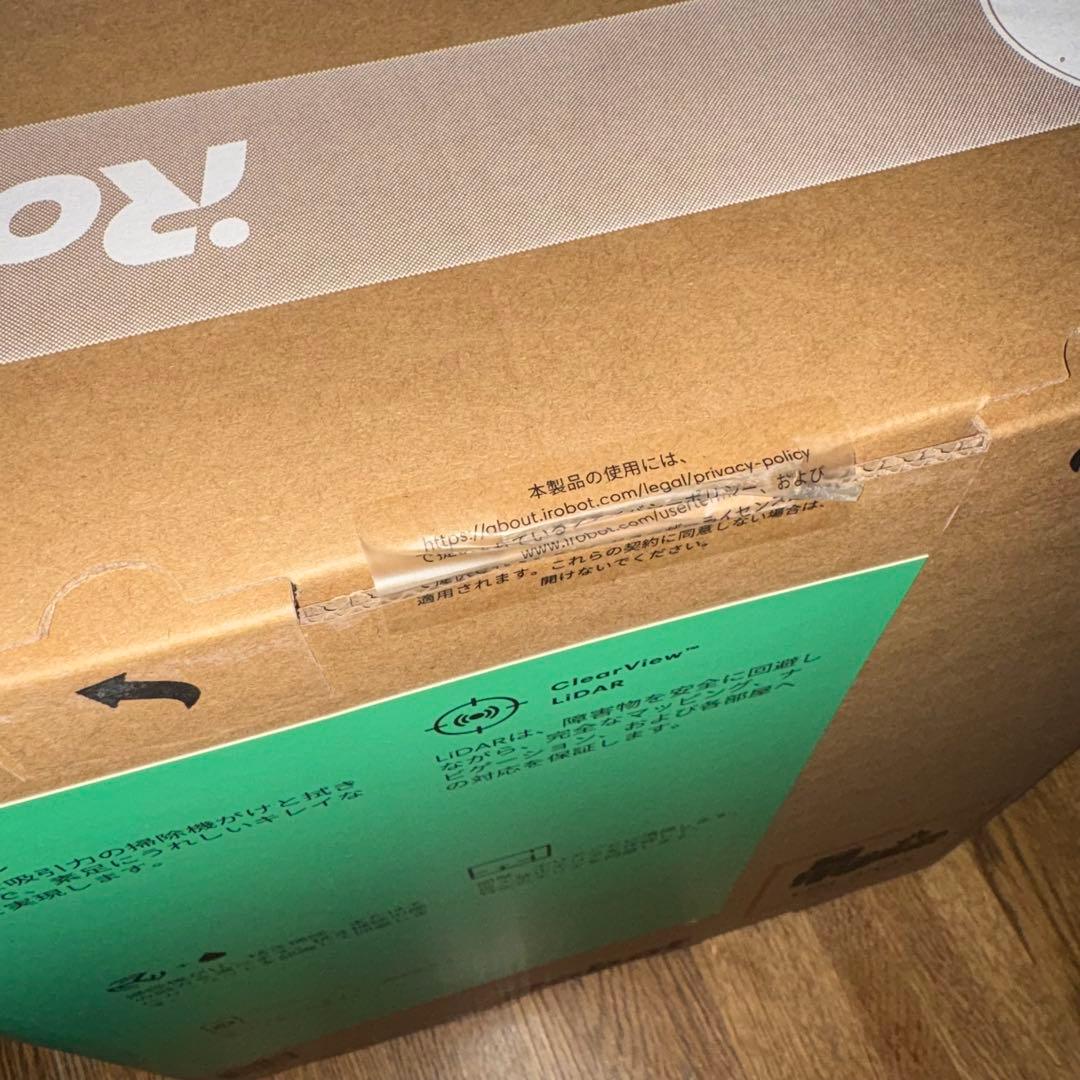 【新品未開封】iRobot ルンバ Roomba 105 Combo