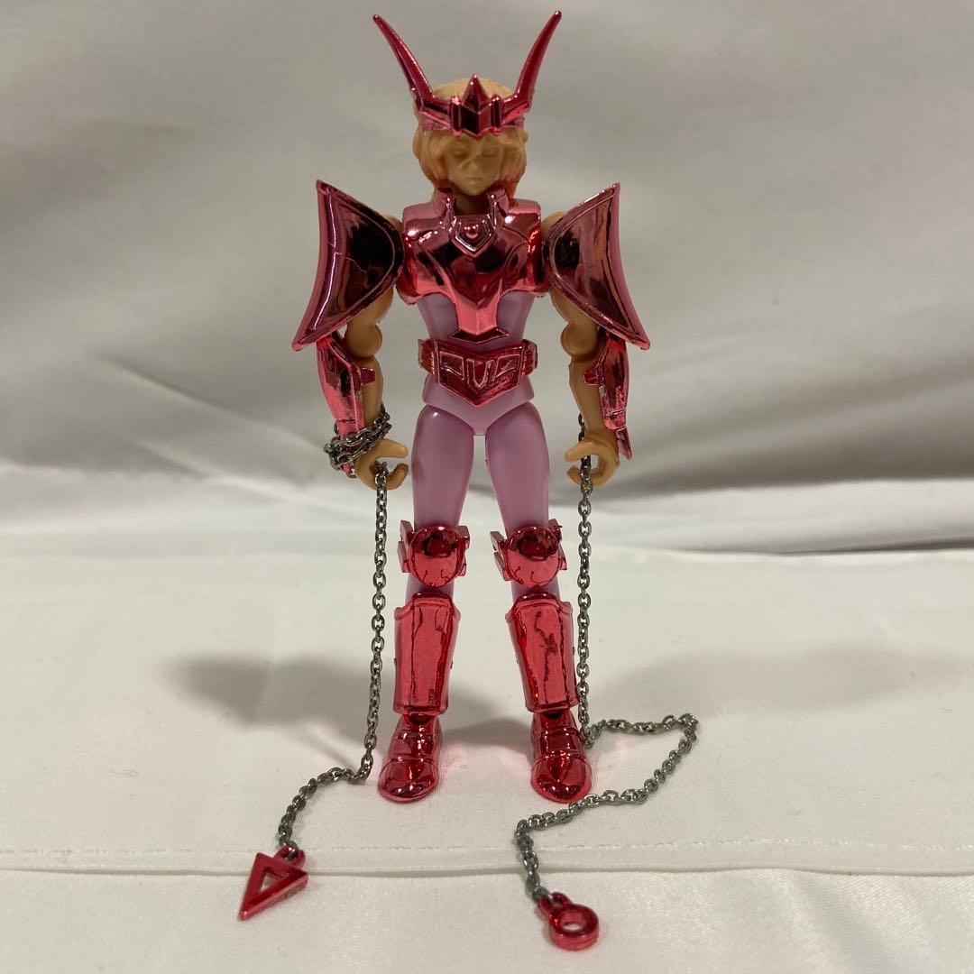 ☆レア☆ニューセイントアンドロメダ 聖闘士星矢シリーズ35　[組立済]