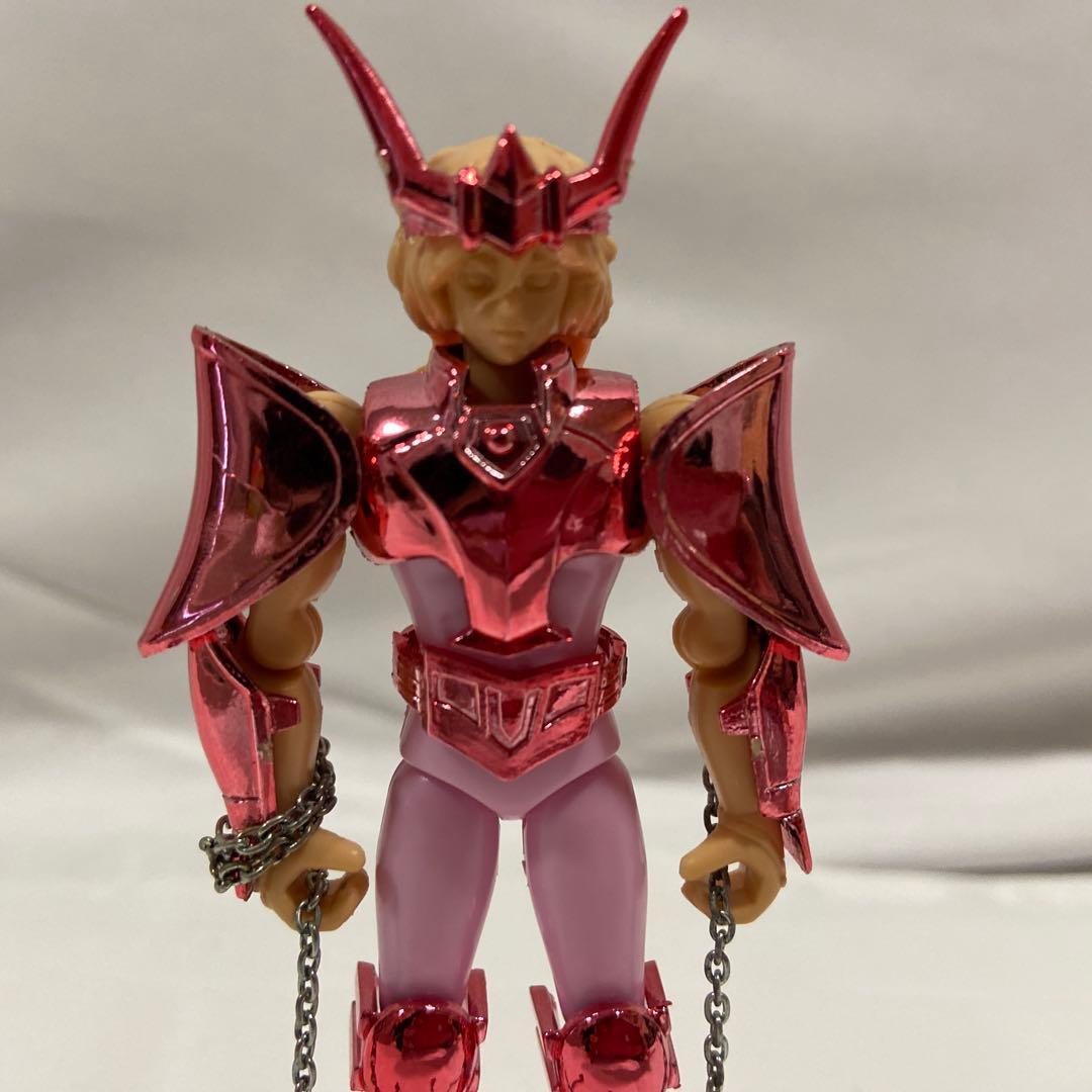 ☆レア☆ニューセイントアンドロメダ 聖闘士星矢シリーズ35　[組立済]