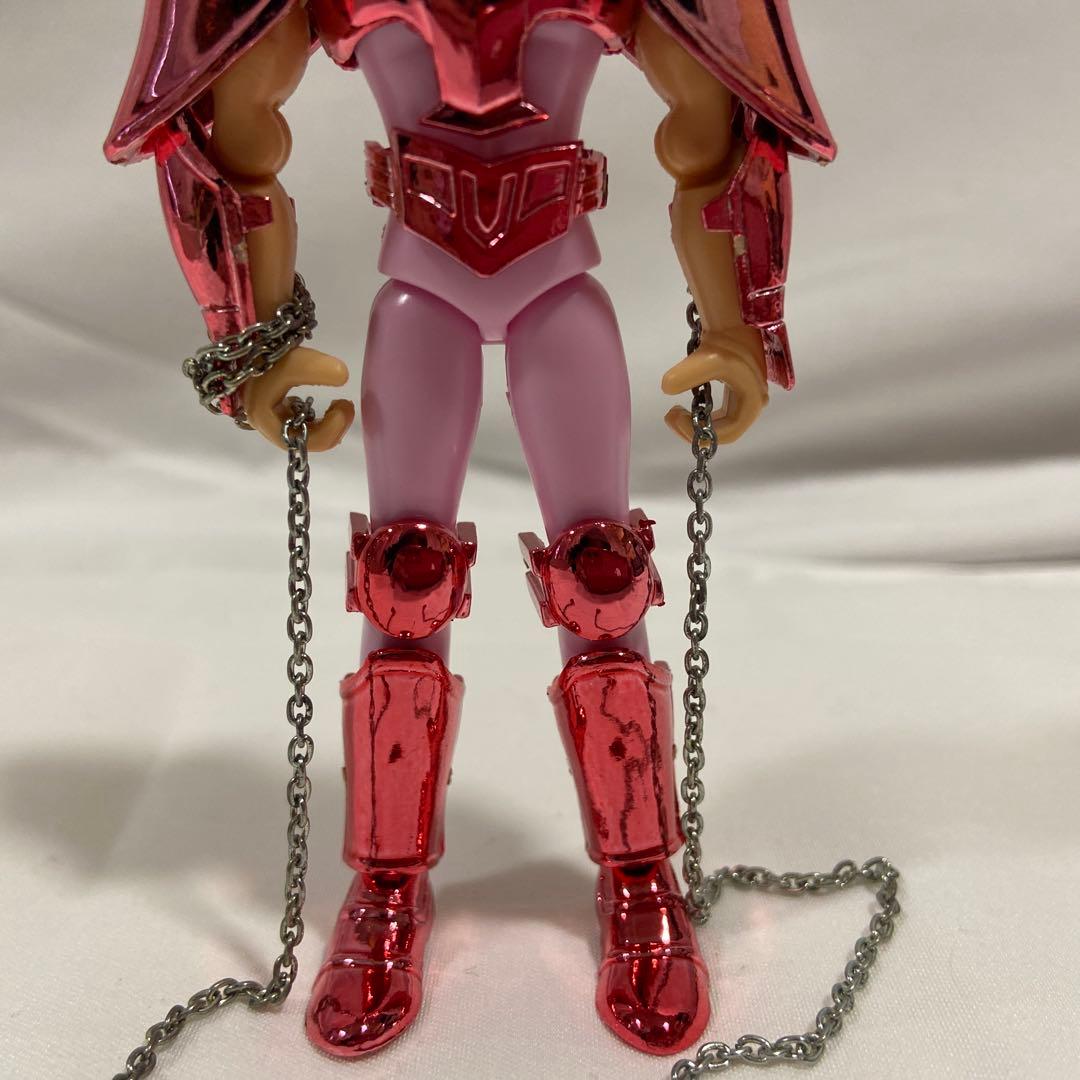 ☆レア☆ニューセイントアンドロメダ 聖闘士星矢シリーズ35　[組立済]