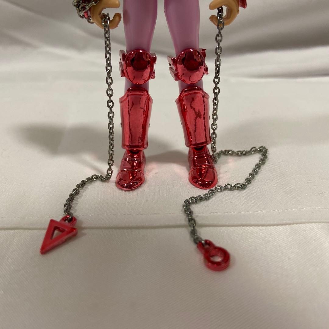 ☆レア☆ニューセイントアンドロメダ 聖闘士星矢シリーズ35　[組立済]