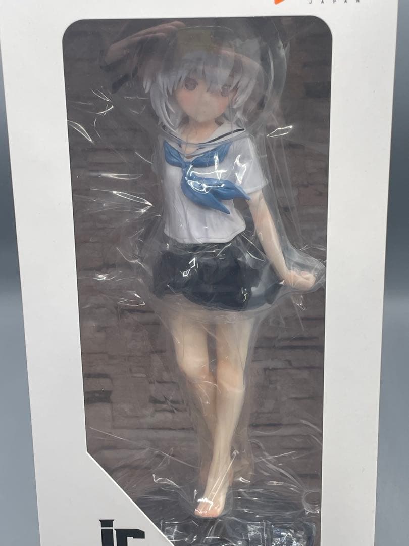 未開封 眞白いこね 1/5 フィギュア FOTS