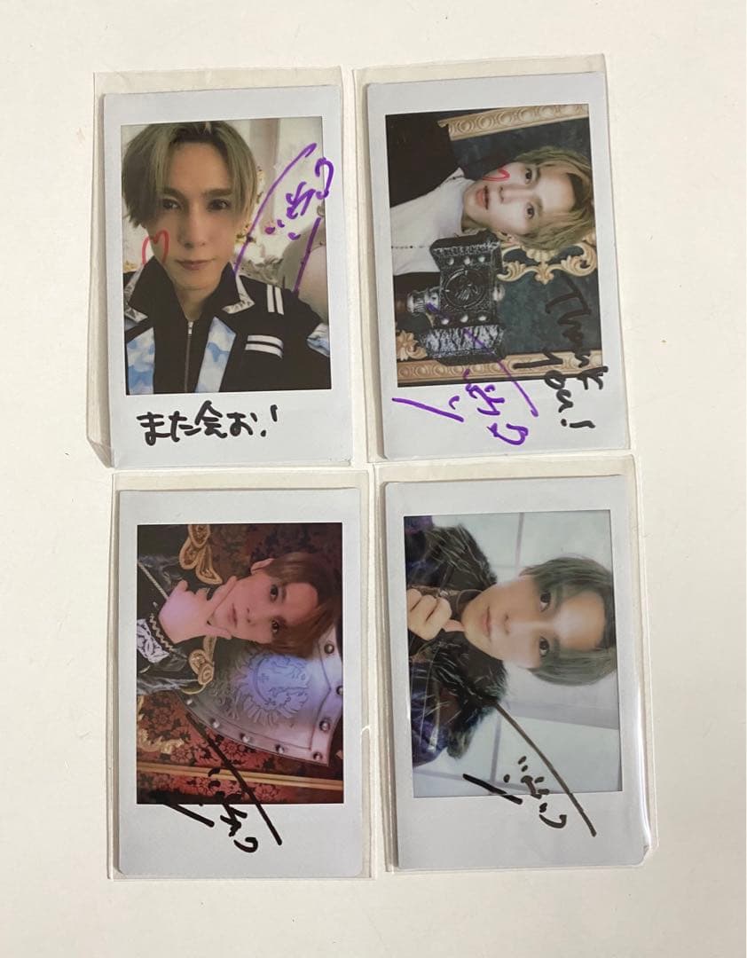 MeseMoa. めせもあ ノックソ チェキ