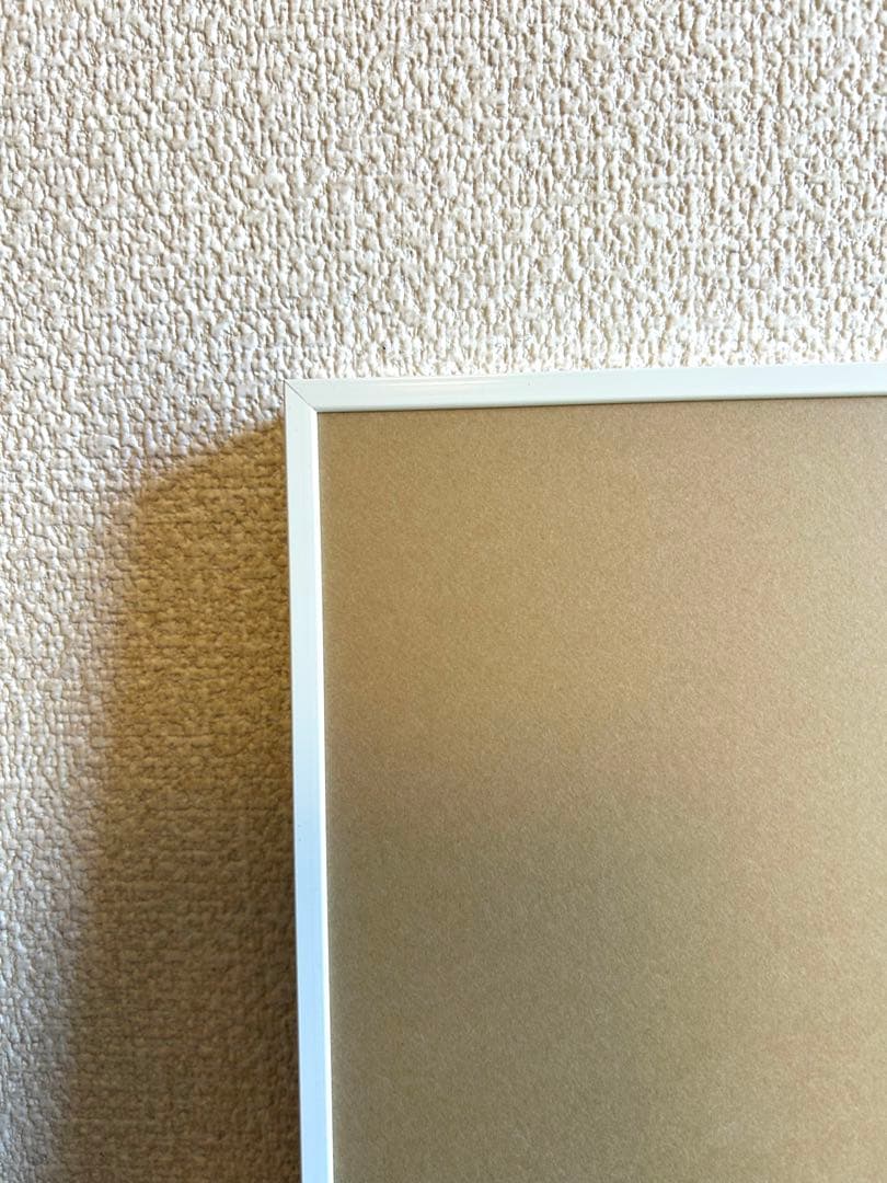 写真額　A3サイズ（ホワイト、シルバー）kenko 画廊　有名メーカー　未使用品
