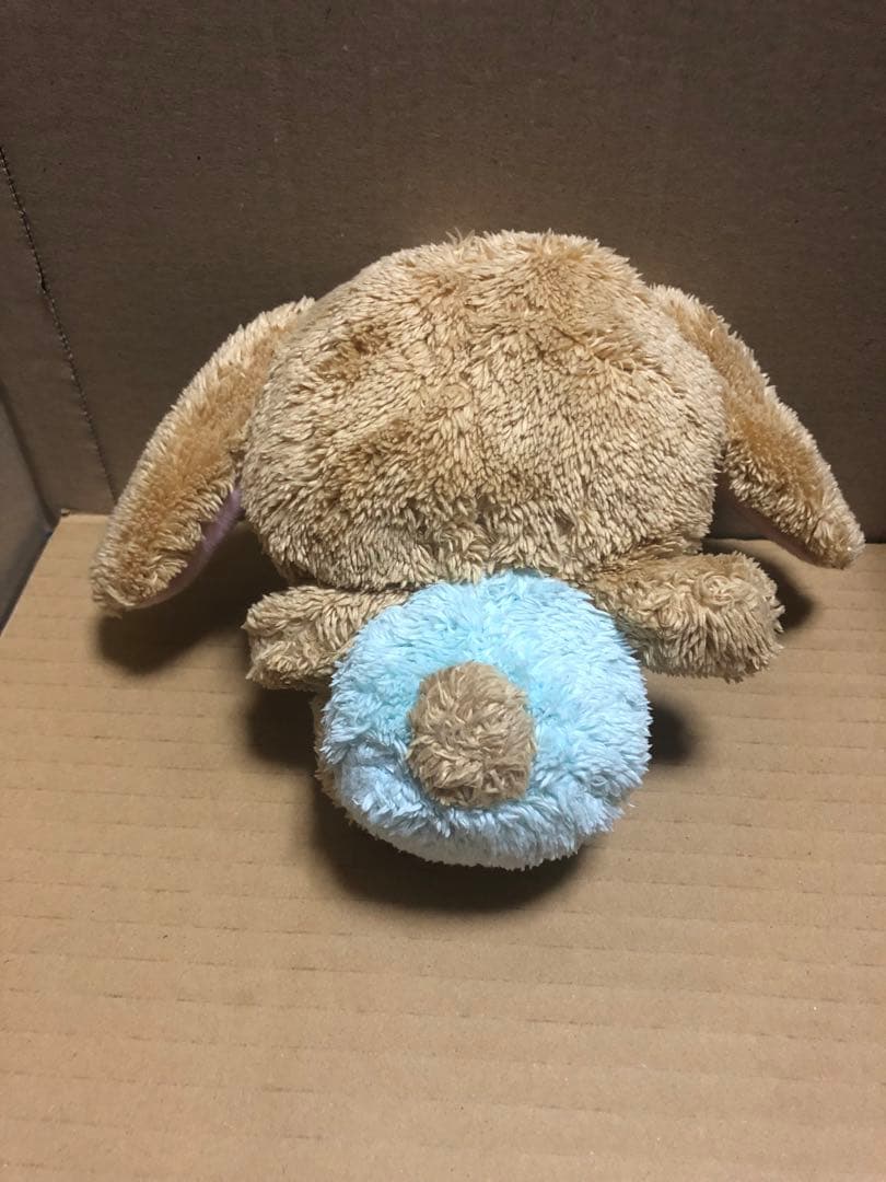 うさぎ　ぬいぐるみ