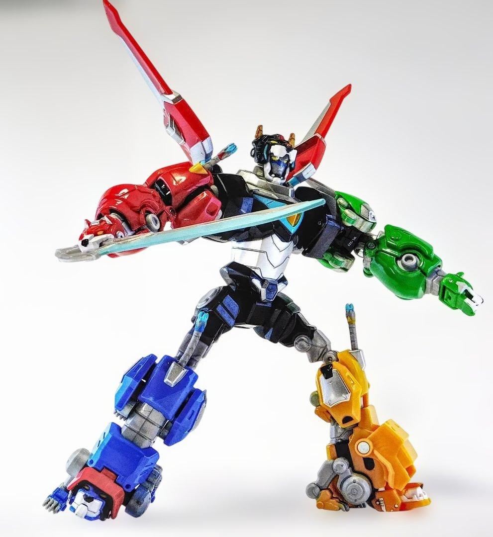 ボルトロン レジェンダリーディフェンダーズ