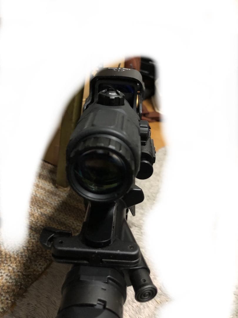 東京マルイ　HK416D M320A1 その他フルセット