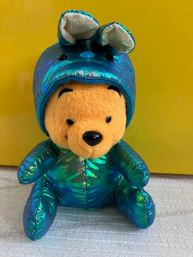 くまのプーさん ぬいぐるみ 20点セット