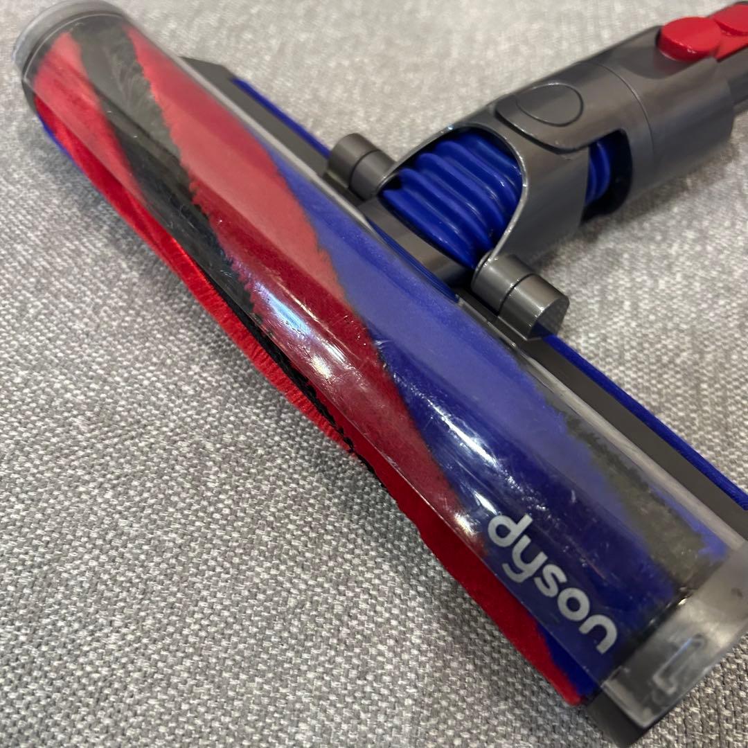 【美品】dyson digital slim fluffyクリーナーヘッド