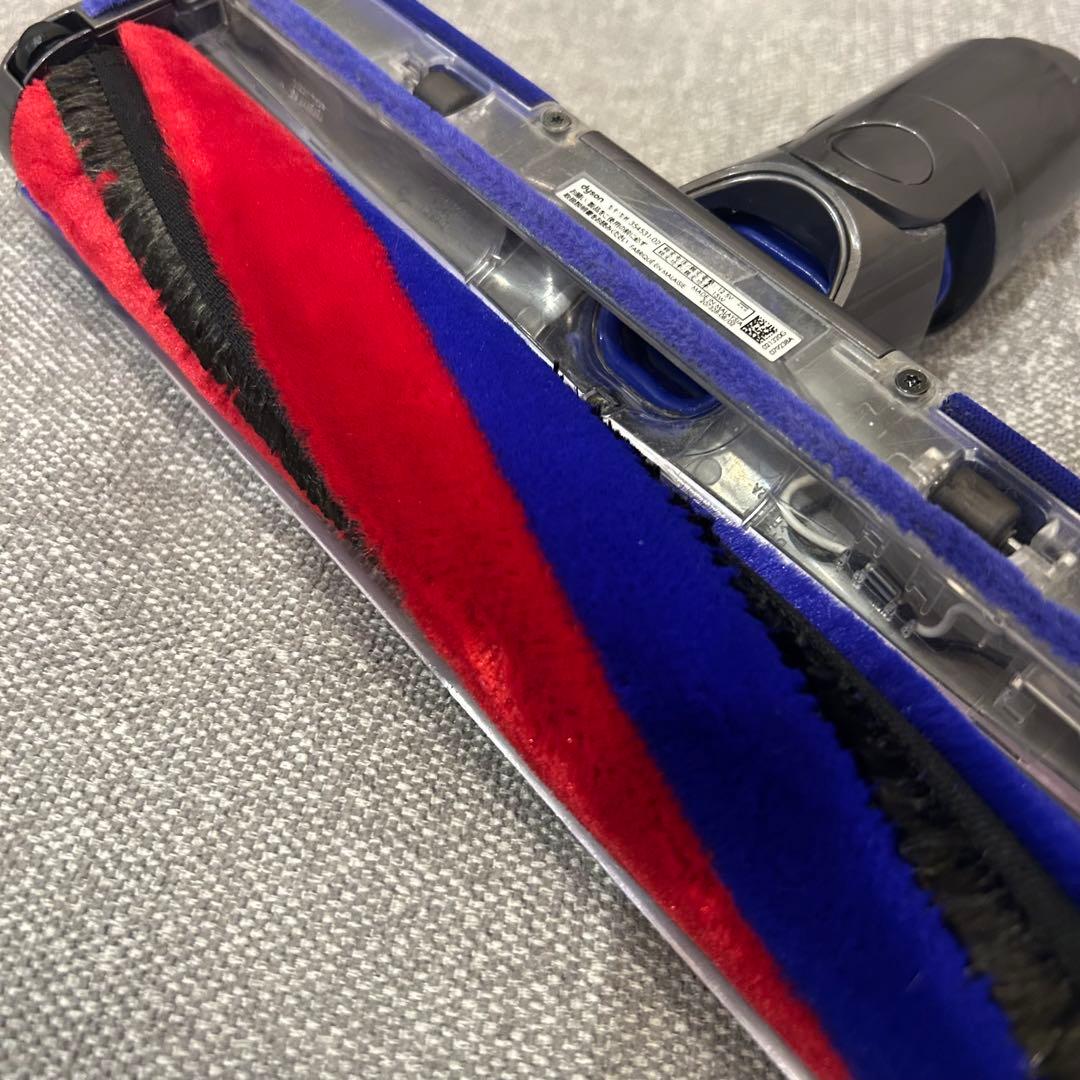 【美品】dyson digital slim fluffyクリーナーヘッド