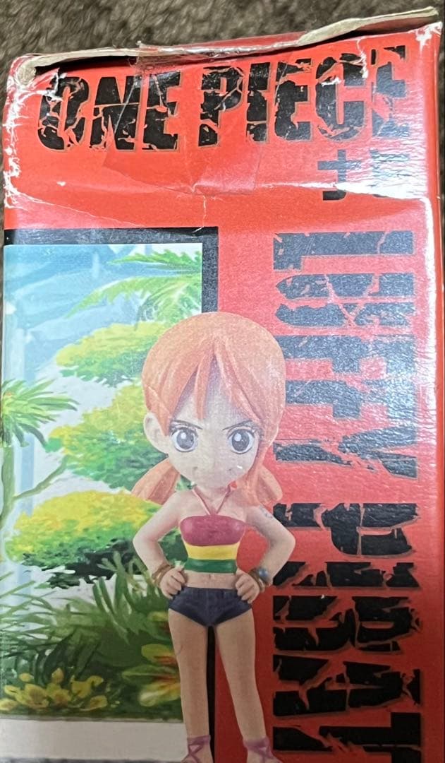 ワンピース コレクタブルフィギュア 10個セット