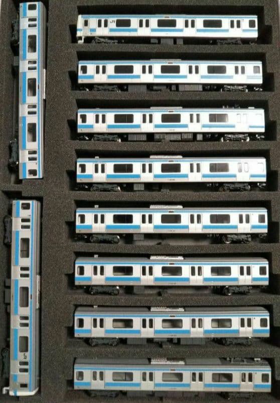 Nゲージ KATO 209系500番台 京浜東北線 10両フルセット