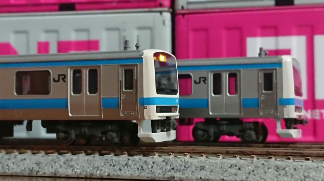 Nゲージ KATO 209系500番台 京浜東北線 10両フルセット