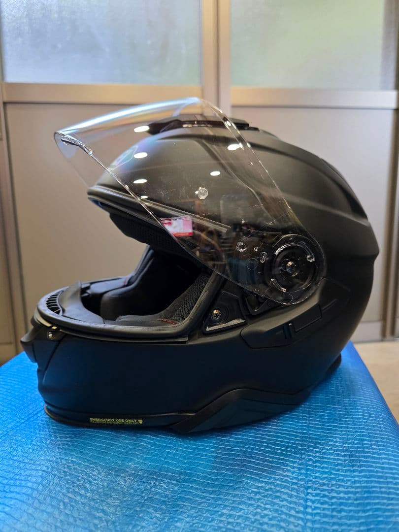 SHOEI　GT Air 2 マットブラック