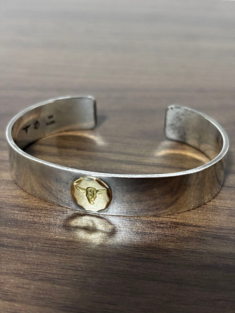 TADY&KING 平打ちバングルGPロングホーン