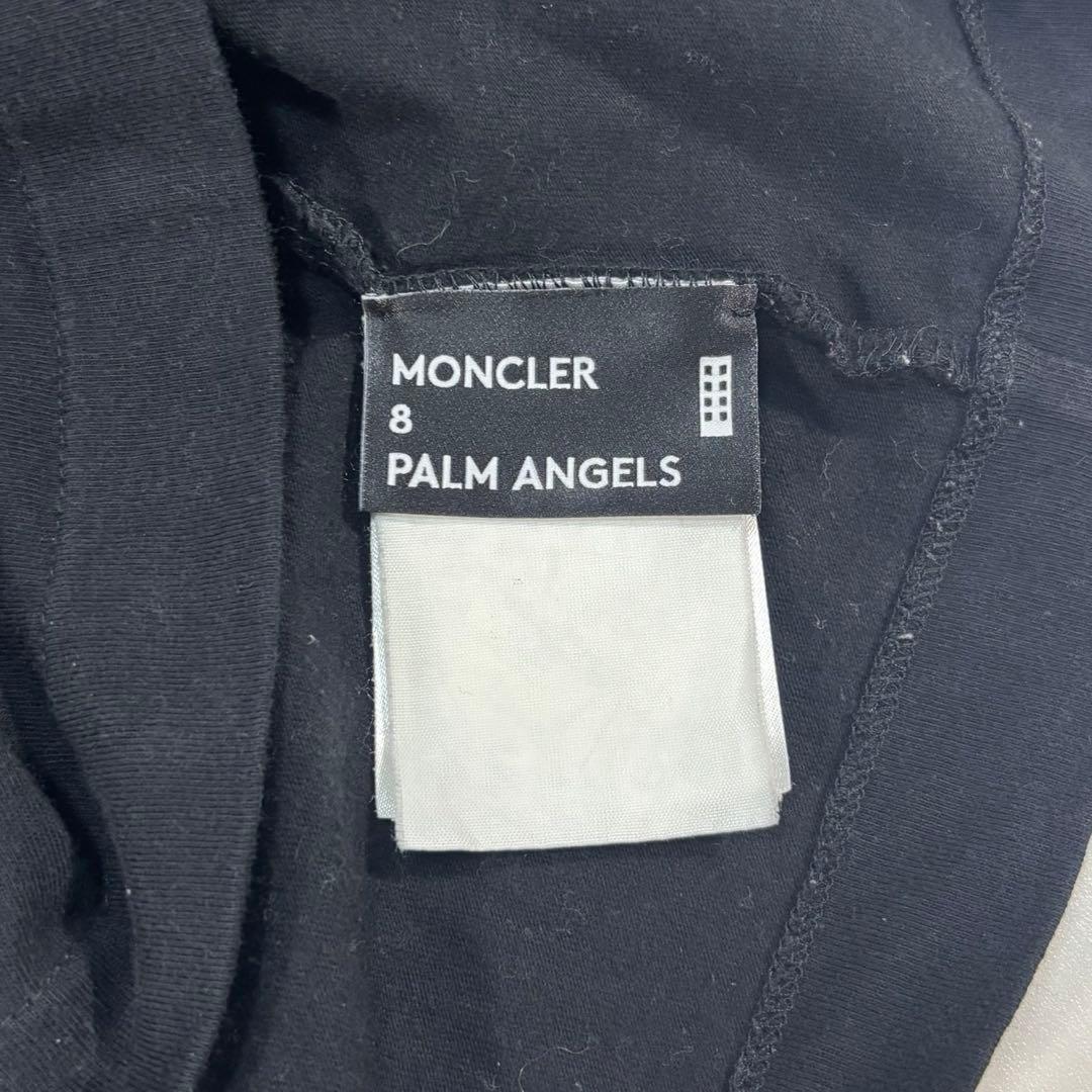 モンクレール ×パームエンジェルス コラボ 長袖Ｔシャツ ロンTサイズM