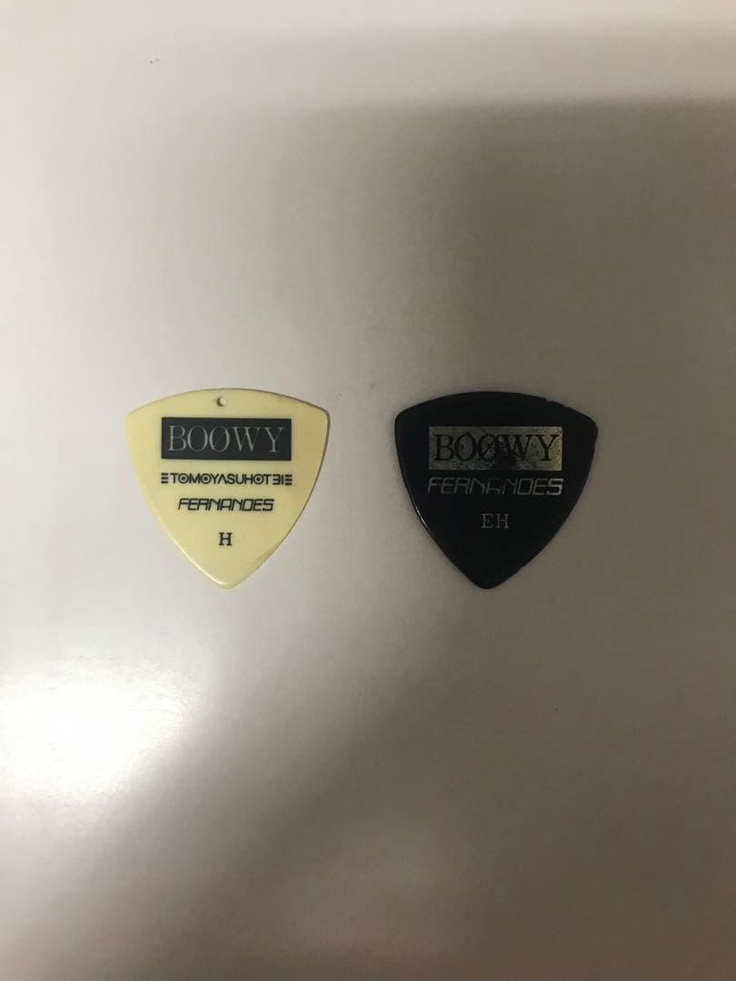 かさ　布袋　ギター　　BOOWYピック2個おまけ　ソフトケース付き